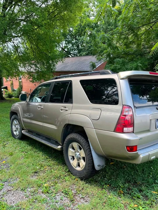 2003 Toyota 4Runner 4th Gen - Image 3 of 6