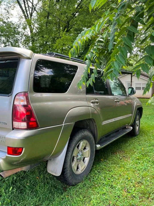 2003 Toyota 4Runner 4th Gen - Image 4 of 6