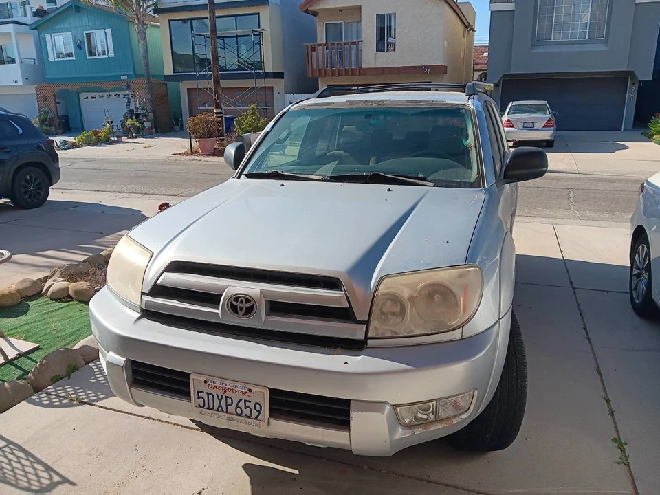2003 Toyota 4Runner 4th Gen - Image 4 of 4