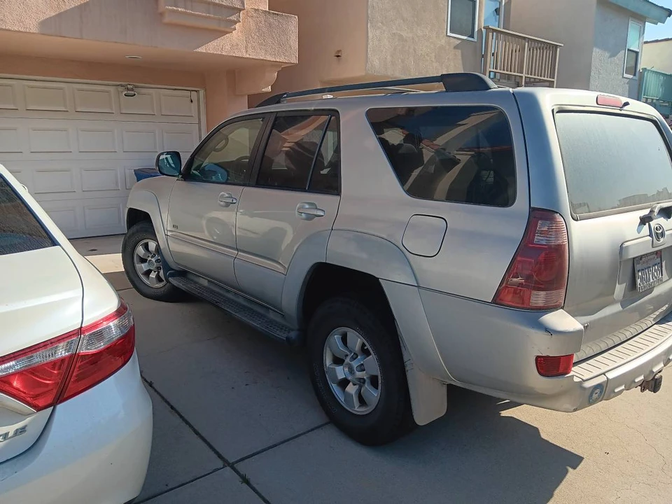 2003 Toyota 4Runner 4th Gen - Image 3 of 4