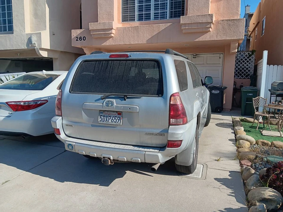 2003 Toyota 4Runner 4th Gen - Image 2 of 4