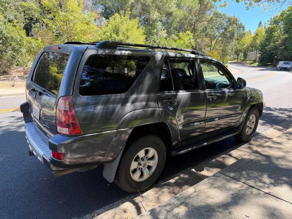 2003 Toyota 4Runner 4th Gen - Image 5 of 9
