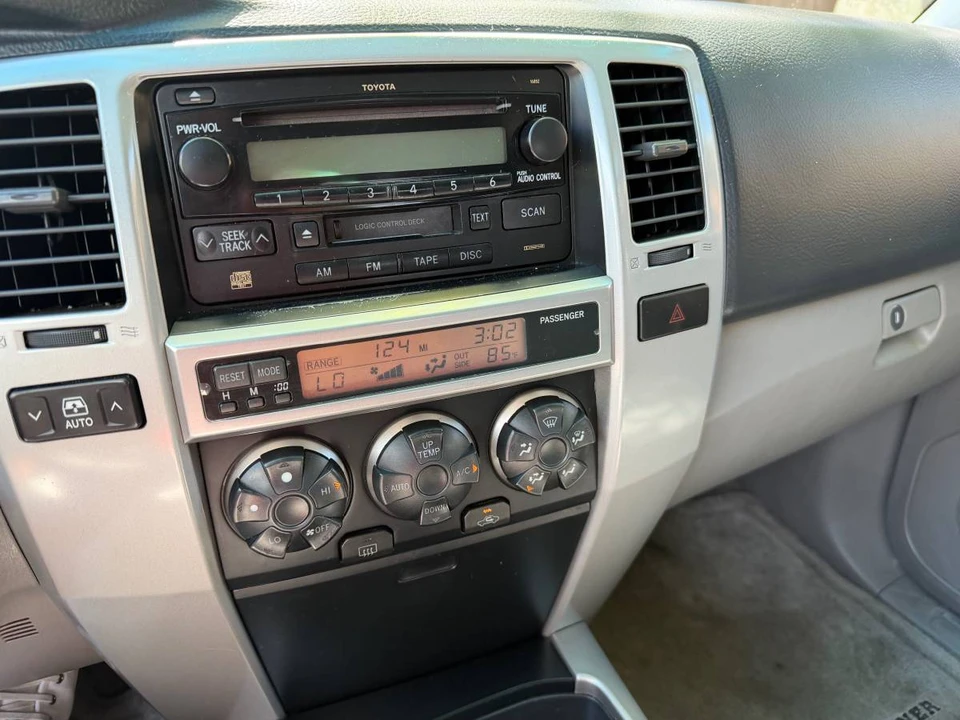 2003 Toyota 4Runner 4th Gen - Image 9 of 9