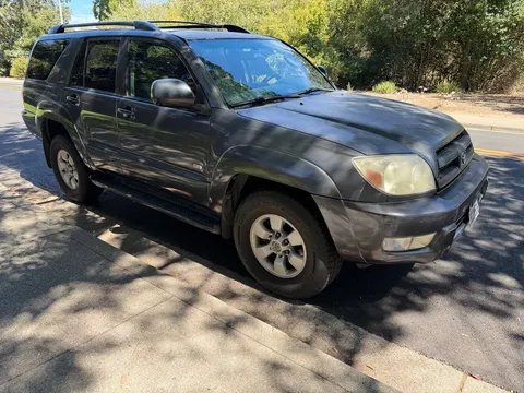 2003 Toyota 4Runner 2WD