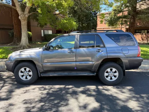 2003 Toyota 4Runner