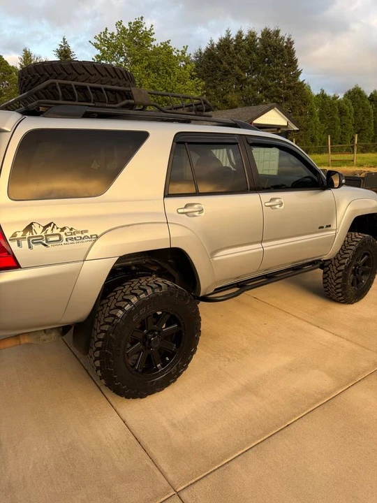 2003 Toyota 4Runner 4th Gen - Image 4 of 18