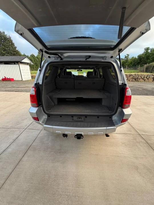 2003 Toyota 4Runner 4th Gen - Image 10 of 18