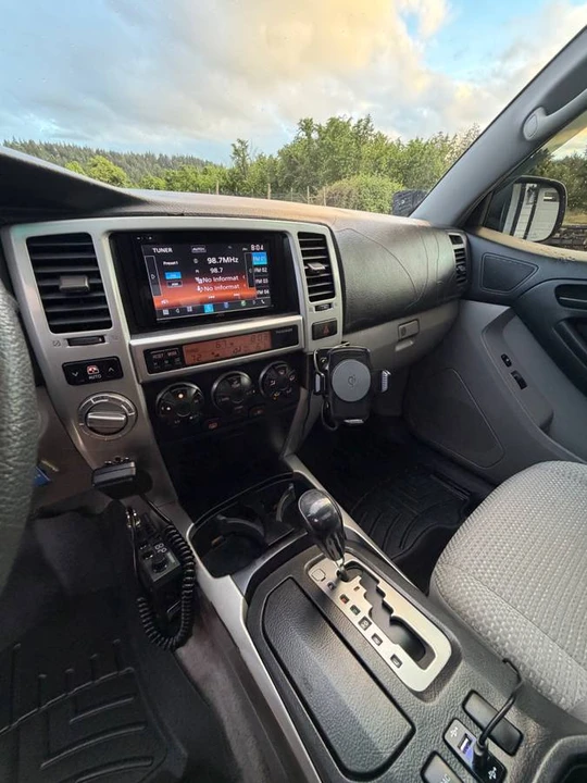 2003 Toyota 4Runner 4th Gen - Image 8 of 18