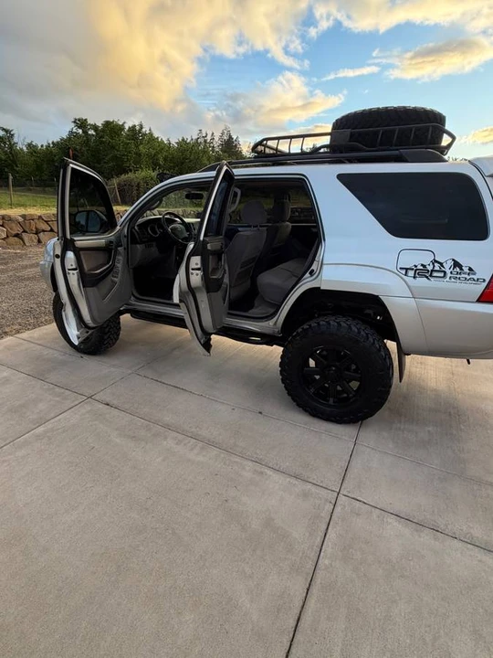 2003 Toyota 4Runner 4th Gen - Image 5 of 18