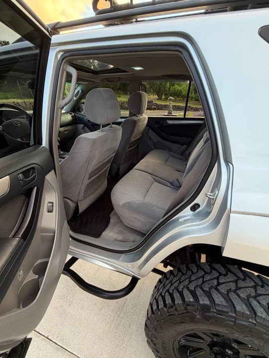 2003 Toyota 4Runner 4th Gen - Image 12 of 18