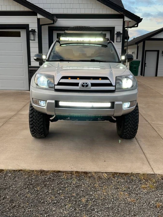 2003 Toyota 4Runner 4th Gen - Image 7 of 18