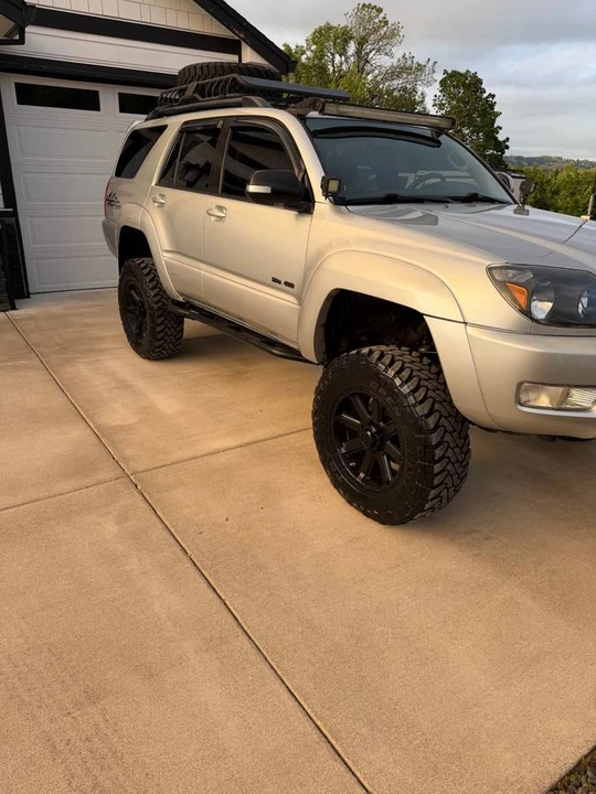 2003 Toyota 4Runner 4th Gen - Image 3 of 18