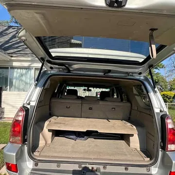 2003 Toyota 4Runner 40th Anniversary Special Edition