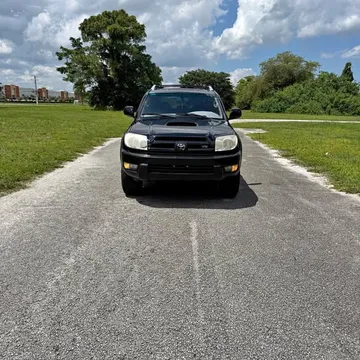 2003 Toyota 4Runner 40th Anniversary Special Edition
