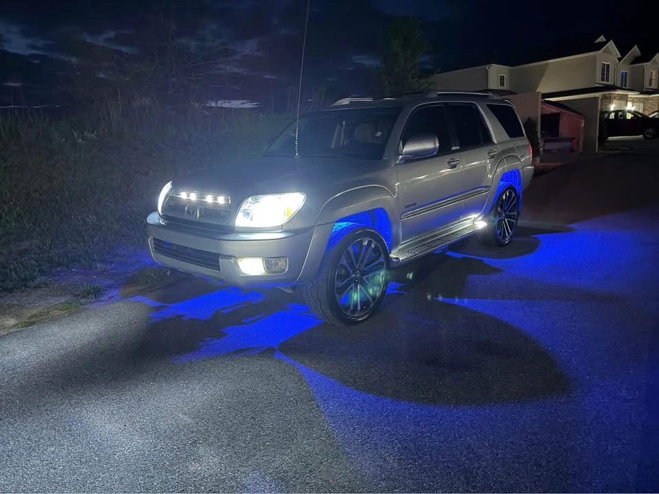 2003 Toyota 4Runner 4th Gen - Image 2 of 2
