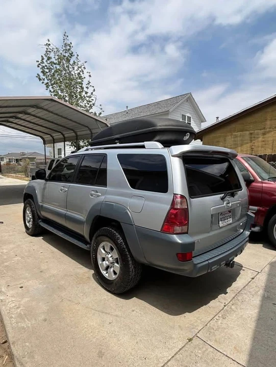 2003 Toyota 4Runner 4th Gen - Image 3 of 4