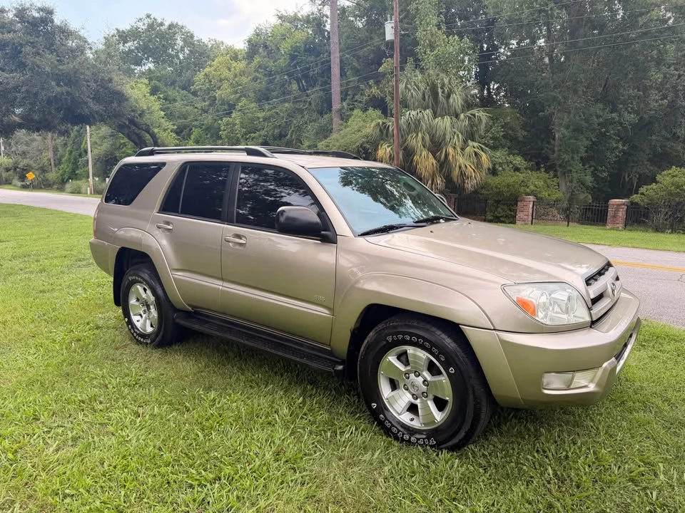 2003 Toyota 4Runner 4th Gen - Image 4 of 13