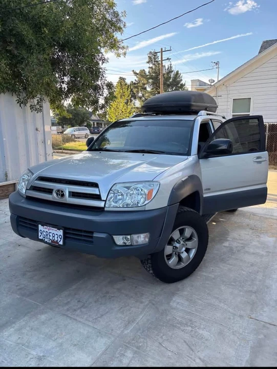 2003 Toyota 4Runner 4th Gen - Image 4 of 4
