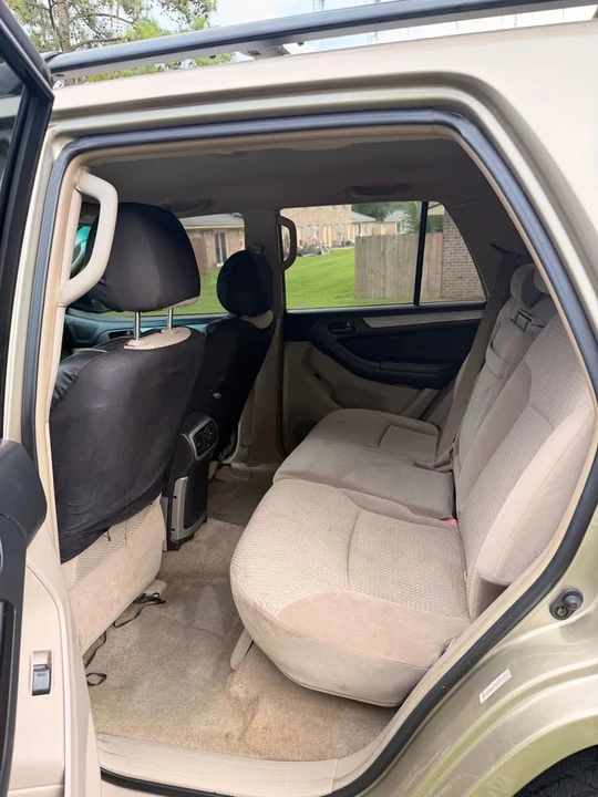 2003 Toyota 4Runner 4th Gen - Image 8 of 13