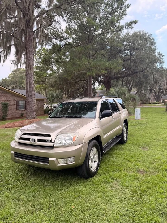 2003 Toyota 4Runner 4th Gen - Image 2 of 13
