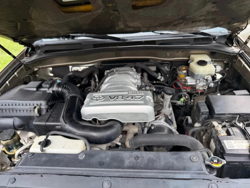 2003 Toyota 4Runner 4th Gen - Image 12 of 13