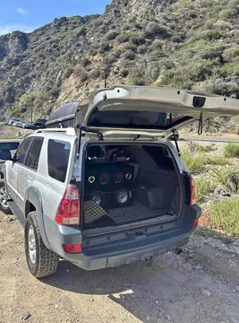 2003 Toyota 4Runner 40th Anniversary Special Edition Sport Utility 4D
