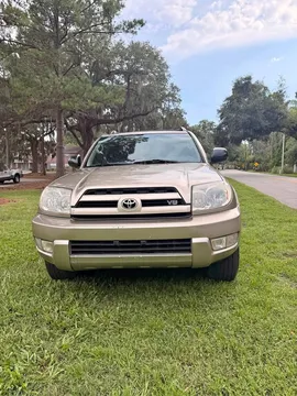 2003 Toyota 4Runner 40th Anniversary Special Edition