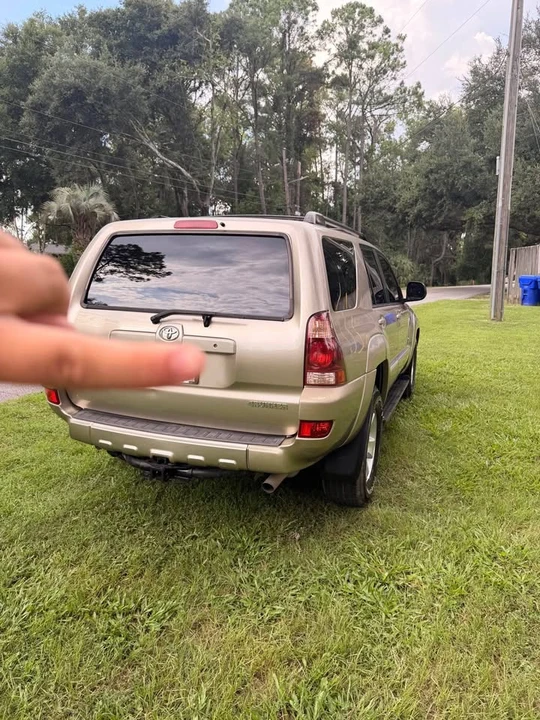 2003 Toyota 4Runner 4th Gen - Image 5 of 13
