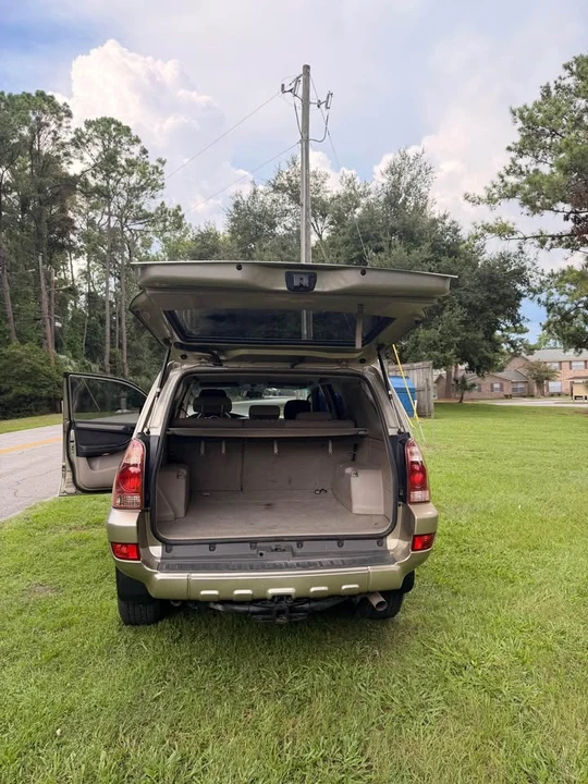 2003 Toyota 4Runner 4th Gen - Image 7 of 13