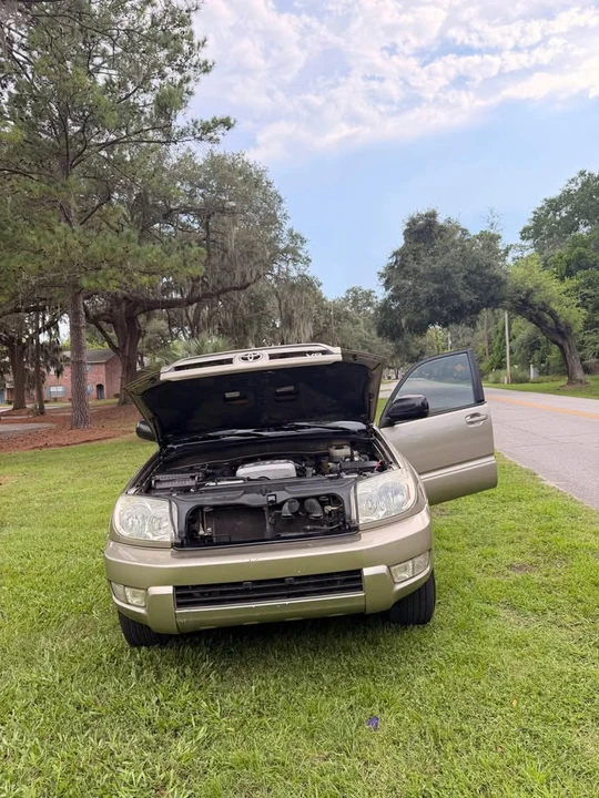 2003 Toyota 4Runner 4th Gen - Image 11 of 13
