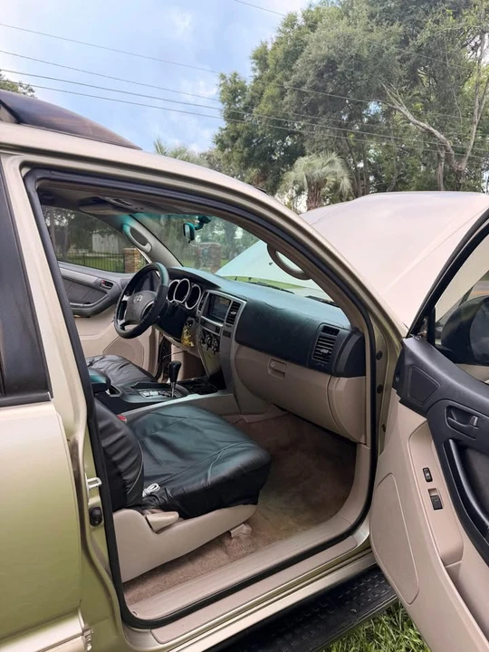 2003 Toyota 4Runner 4th Gen - Image 10 of 13