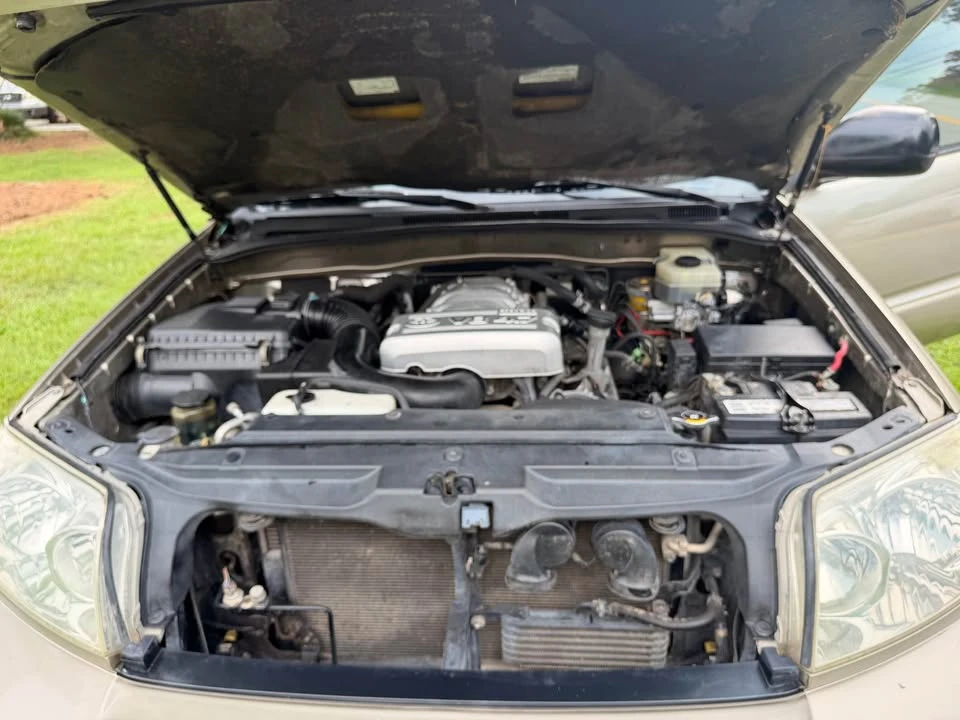 2003 Toyota 4Runner 4th Gen - Image 9 of 13