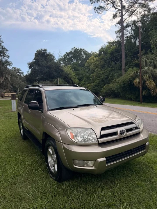 2003 Toyota 4Runner 4th Gen - Image 3 of 13