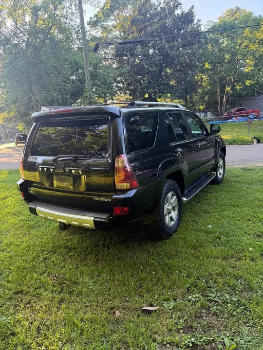 2003 Toyota 4Runner 4th Gen - Image 7 of 9