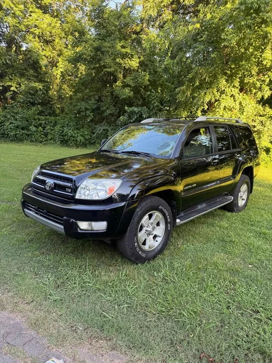 2003 Toyota 4Runner 4th Gen - Image 8 of 9