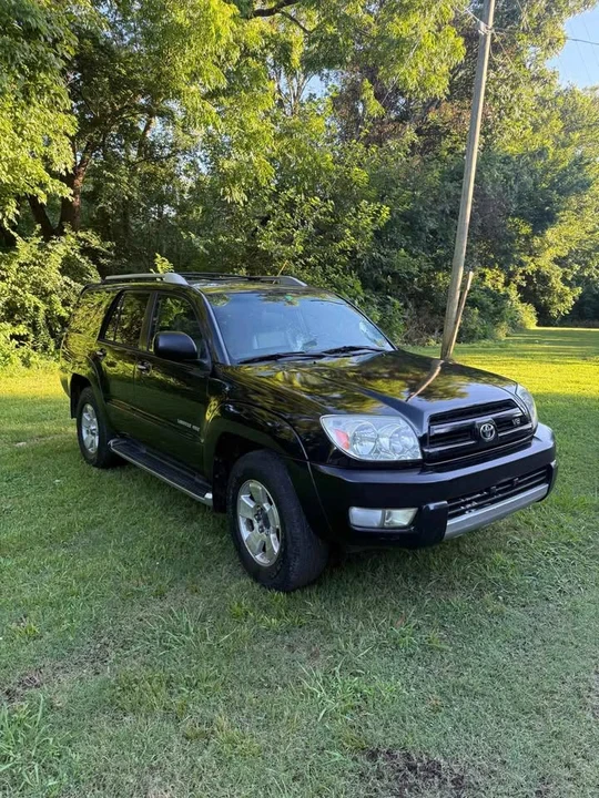 2003 Toyota 4Runner 4th Gen - Image 9 of 9