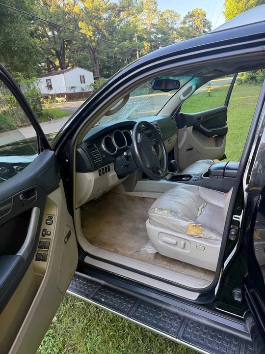 2003 Toyota 4Runner 4th Gen - Image 6 of 9