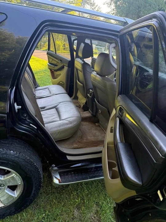 2003 Toyota 4Runner 4th Gen - Image 4 of 9