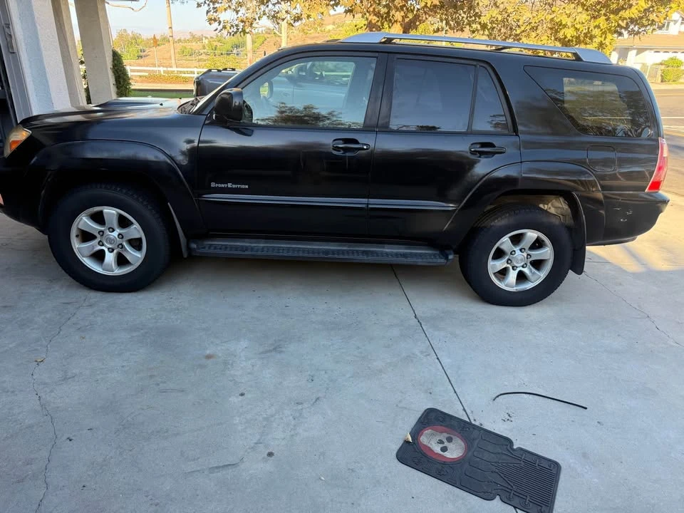 2003 Toyota 4Runner 4th Gen - Image 10 of 13