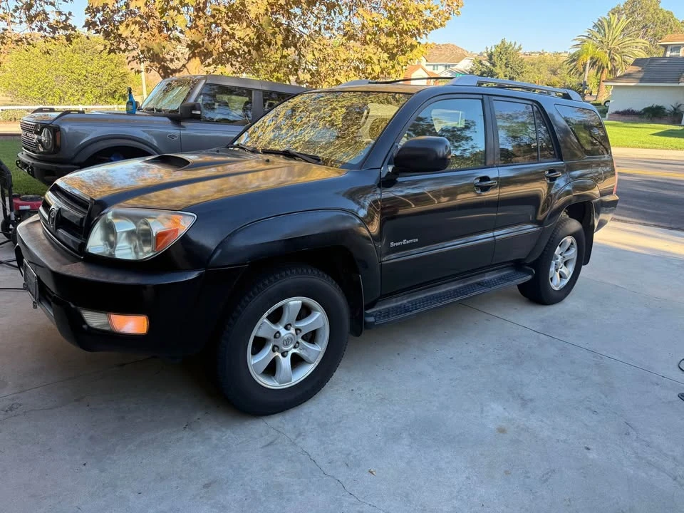 2003 Toyota 4Runner 4th Gen - Image 11 of 13