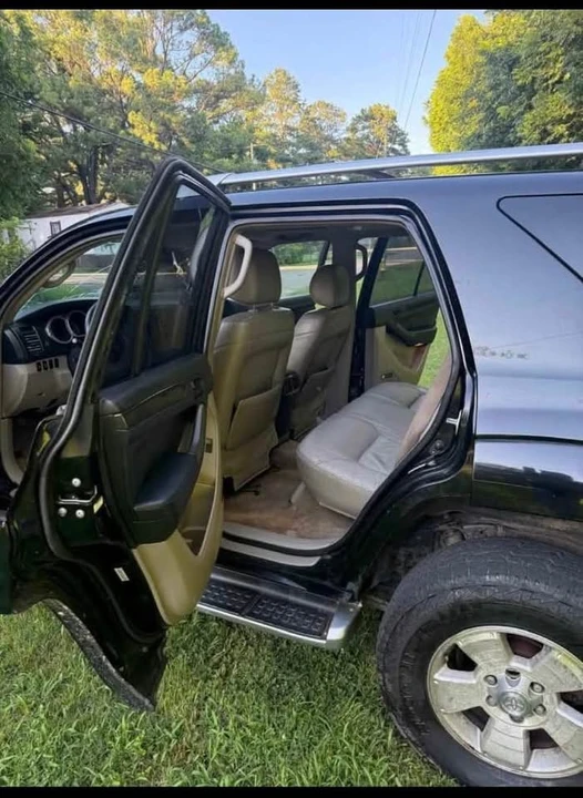 2003 Toyota 4Runner 4th Gen - Image 8 of 9