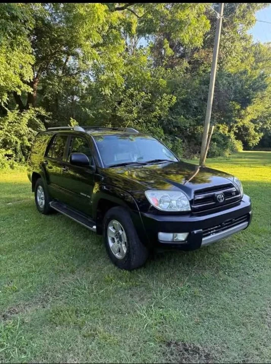 2003 Toyota 4Runner 4th Gen - Image 3 of 9