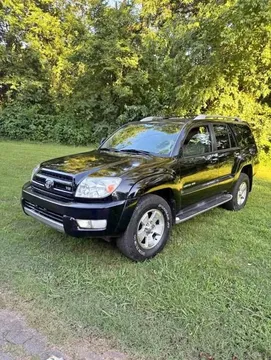 2003 Toyota 4Runner 40th Anniversary Special Edition