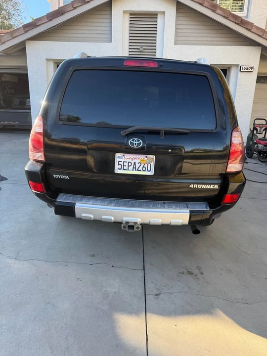 2003 Toyota 4Runner 4th Gen - Image 9 of 13