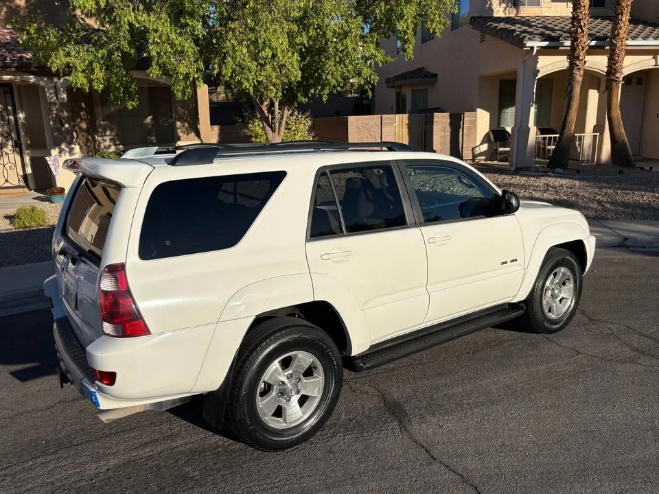 2003 Toyota 4Runner 4th Gen - Image 4 of 14