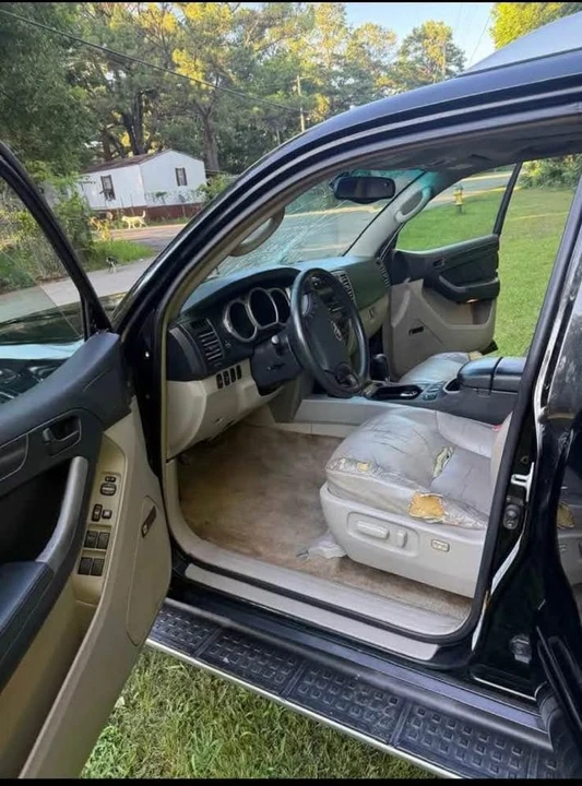 2003 Toyota 4Runner 4th Gen - Image 6 of 9