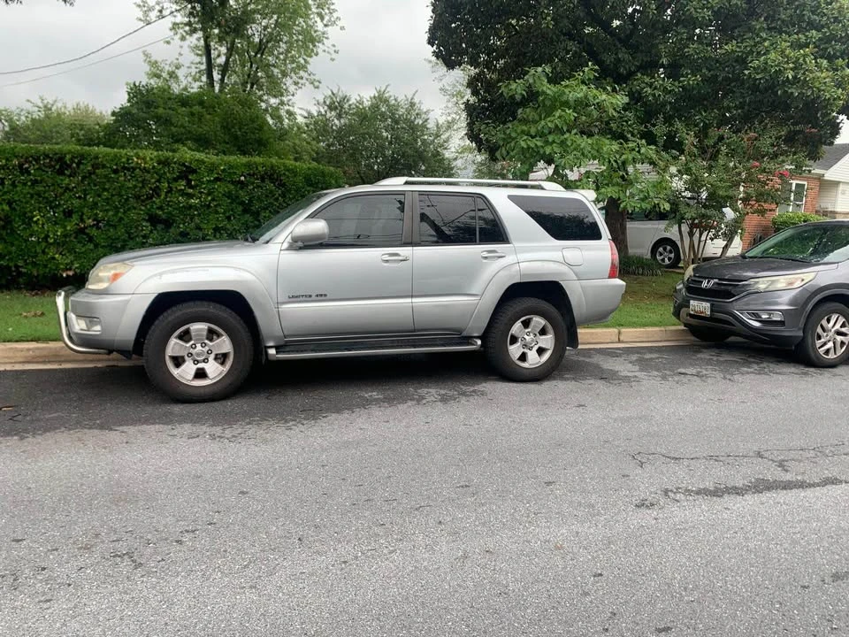 2003 Toyota 4Runner 4th Gen - Image 14 of 17