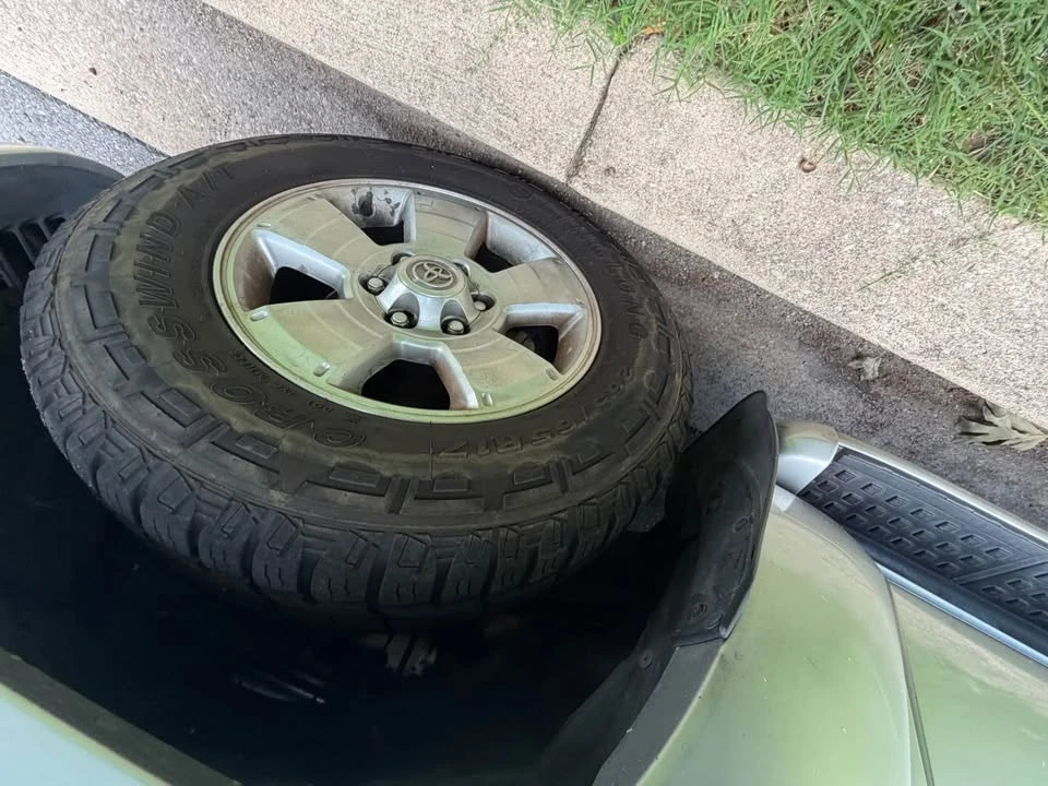 2003 Toyota 4Runner 4th Gen - Image 6 of 17