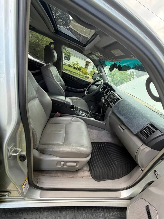 2003 Toyota 4Runner 4th Gen - Image 5 of 17