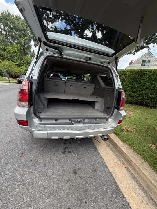 2003 Toyota 4Runner 4th Gen - Image 11 of 17